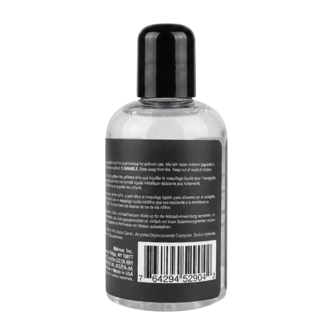 Mehron MakeUp Mixing Liquid, 4.5 oz / 133 ml