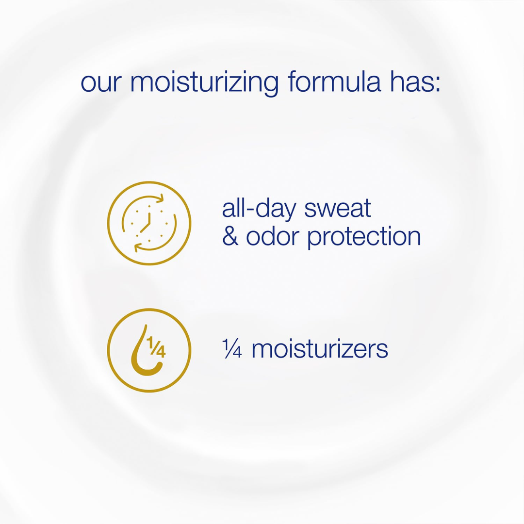 Dove Advanced Care Sensitive 72h Deodorant, 2.6 oz / 74 g