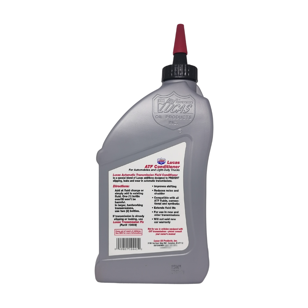 Lucas Automatic Transmission Fluid Conditioner, 20 oz / 591 ml