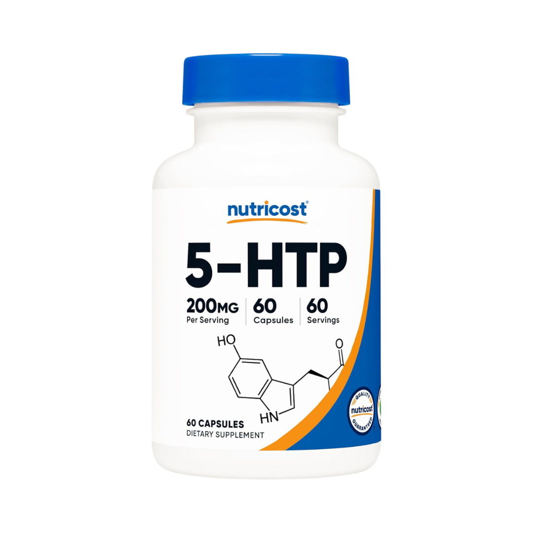 Nutricost 5-HTP 200 mg