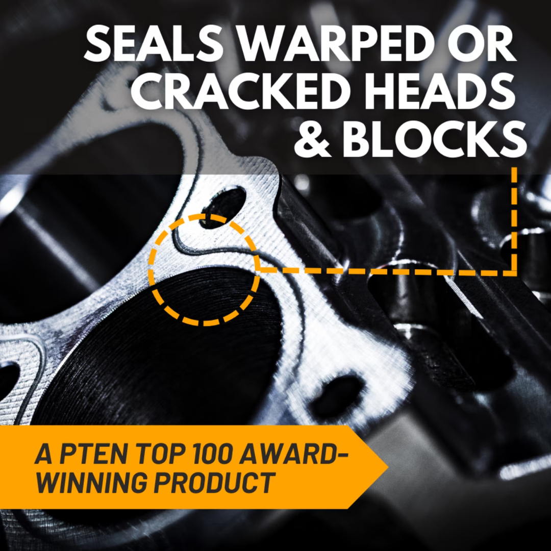 Bar's Leaks Head Seal Blown Head Gasket Repair, 33.8 oz (NO BOX)