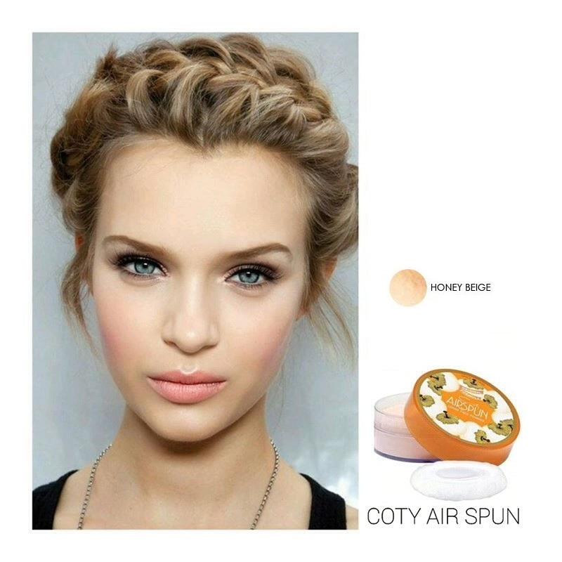 Coty Airspun Loose Powder Talc-Free 1.2oz
