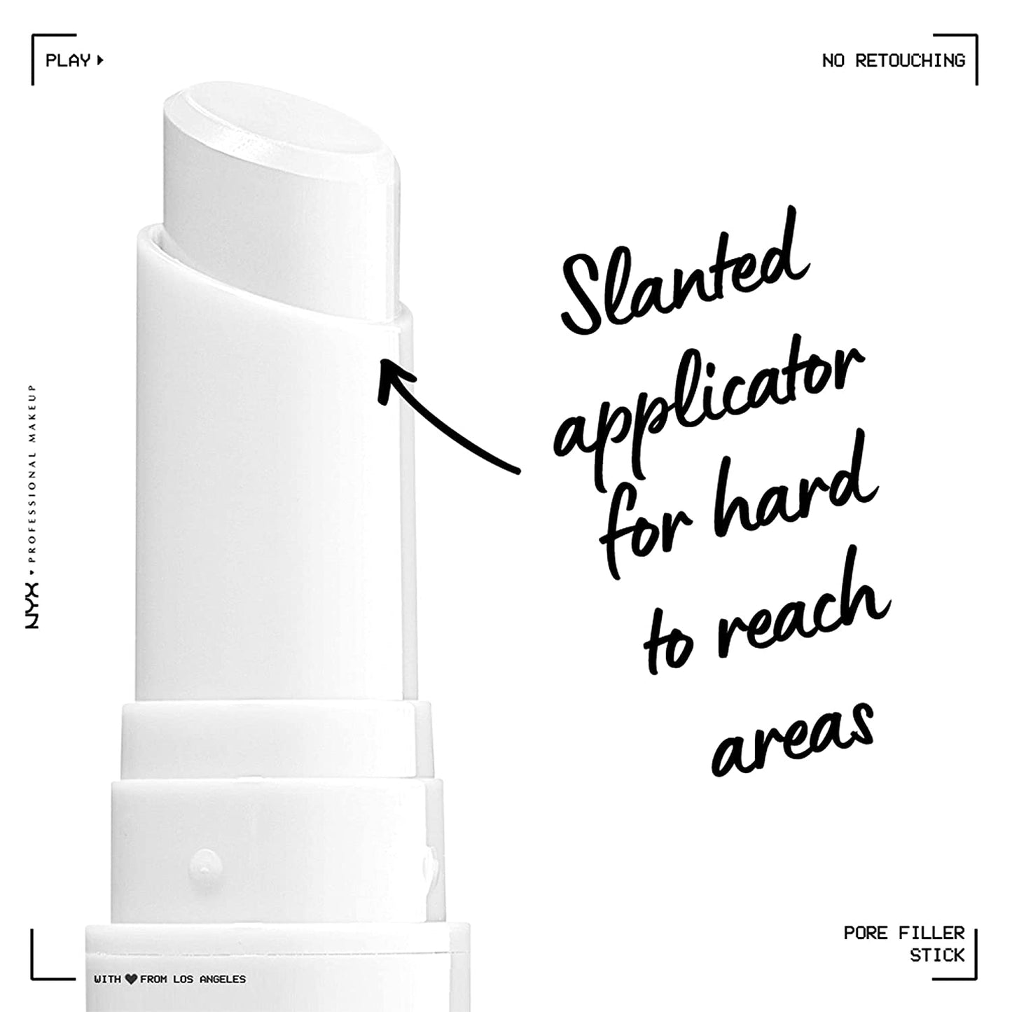 Nyx Professional Makeup Pore Filler Targeted Stick 0.10 oz. / 3g