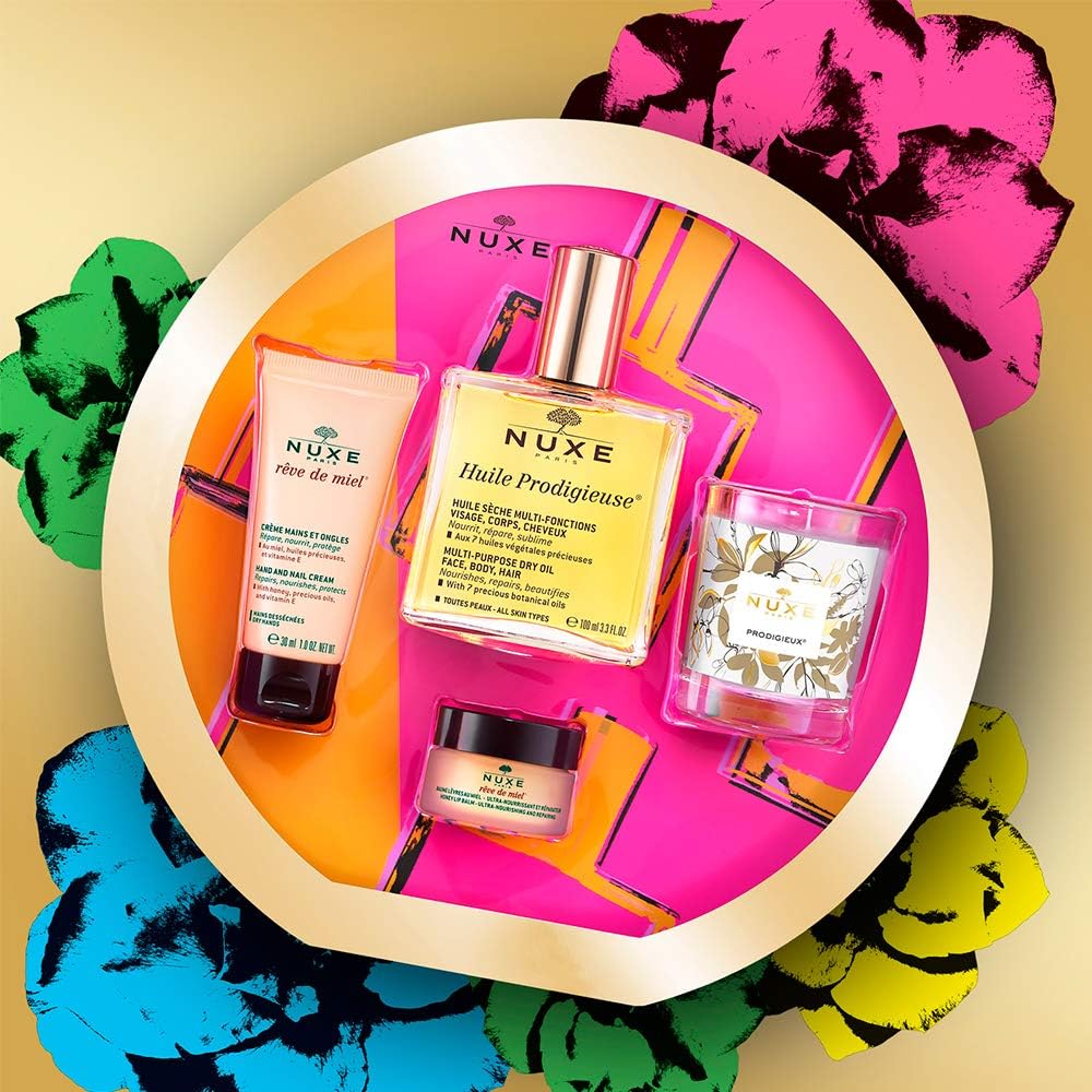 Nuxe Paris Prodigieusement Culte Set