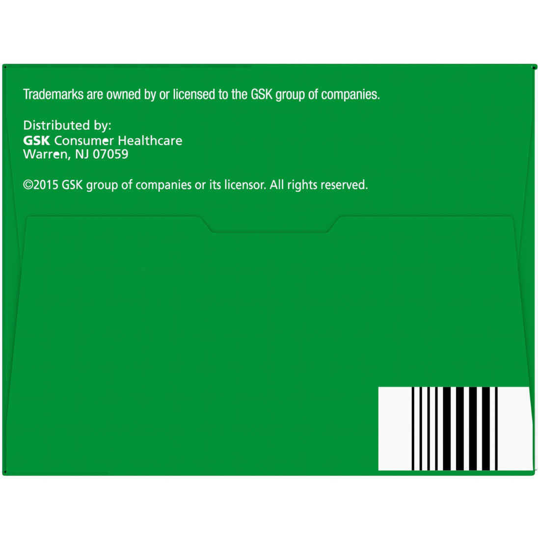 Anti-Bacterial Denture Cleanser