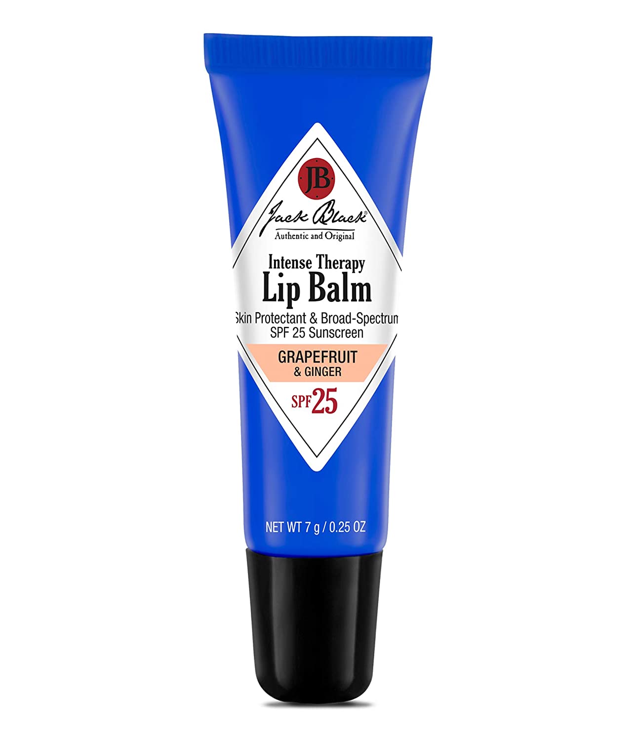 Jack Black Lip Balm SPF 25, 7 g / 0.25 oz