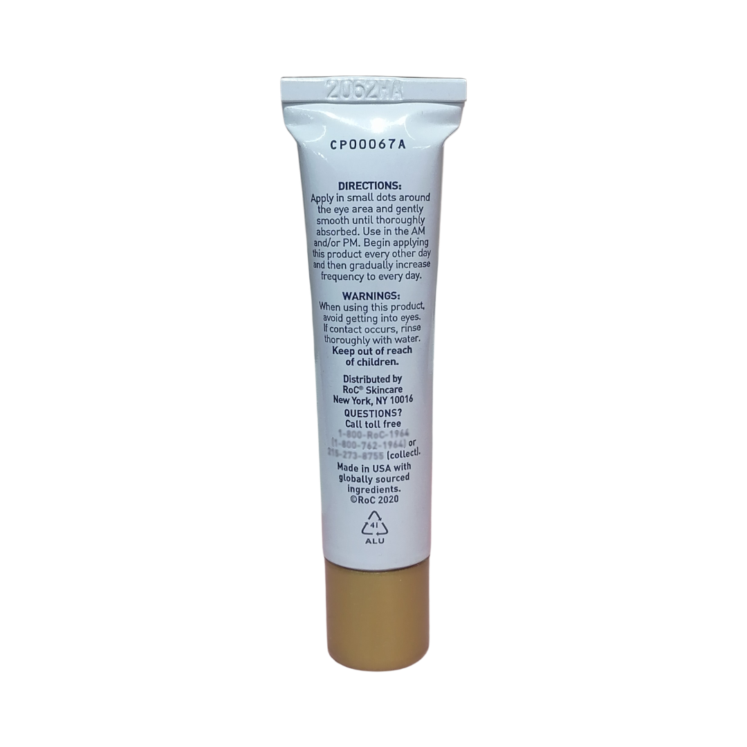 Retinol Correxion Line Smoothing Eye Cream, 0.5 oz / 15 ml
