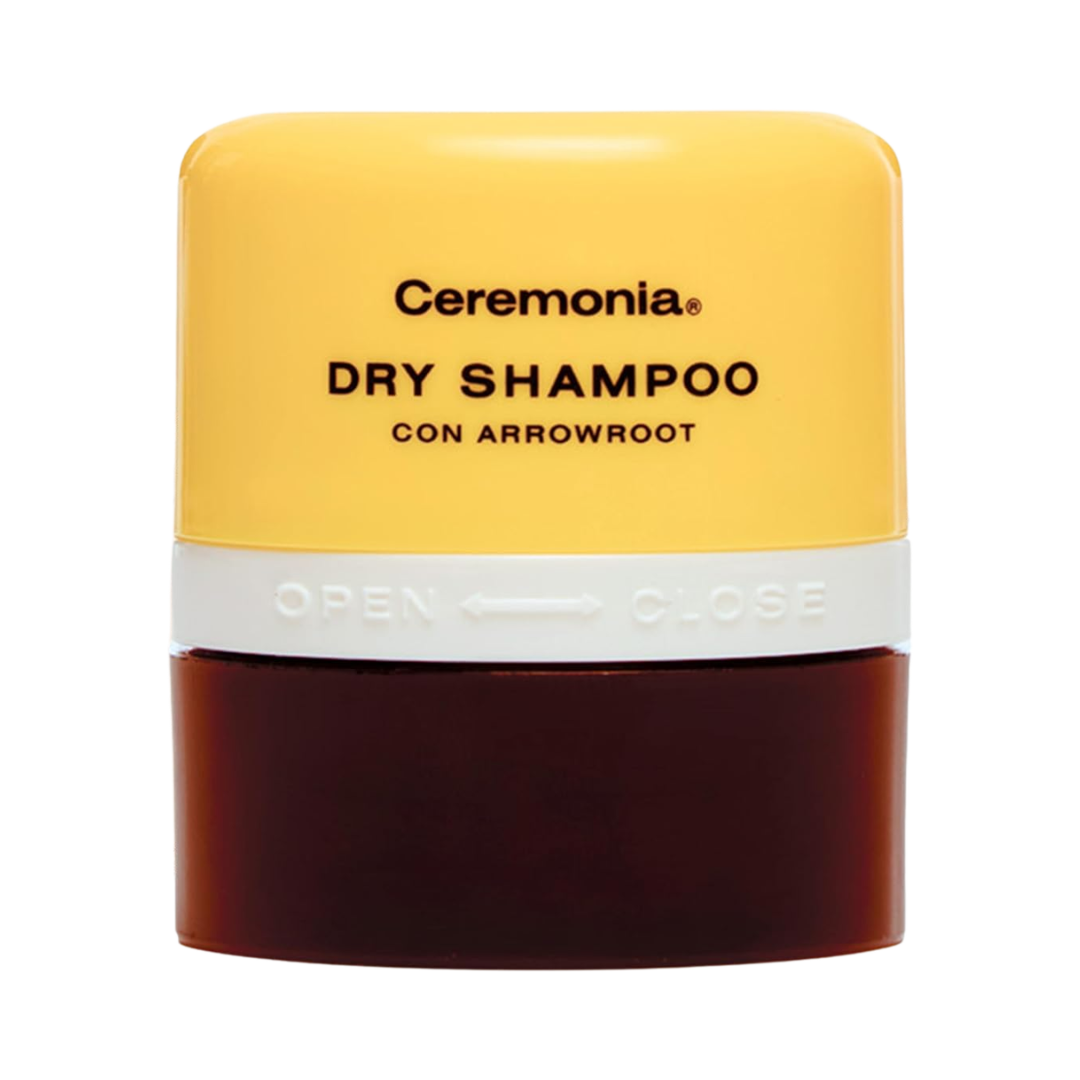 Ceremonia Dry Shampoo con Arrowroot, 10 g / 0.35 oz