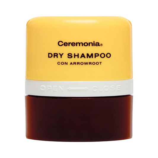 Ceremonia Dry Shampoo con Arrowroot, 10 g / 0.35 oz