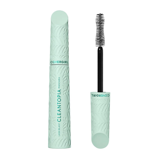 Covergirl Lash Blast Cleantopia Extreme Lush Volume 800 Extreme Black, 9.5 ml / 0.32 fl. oz.