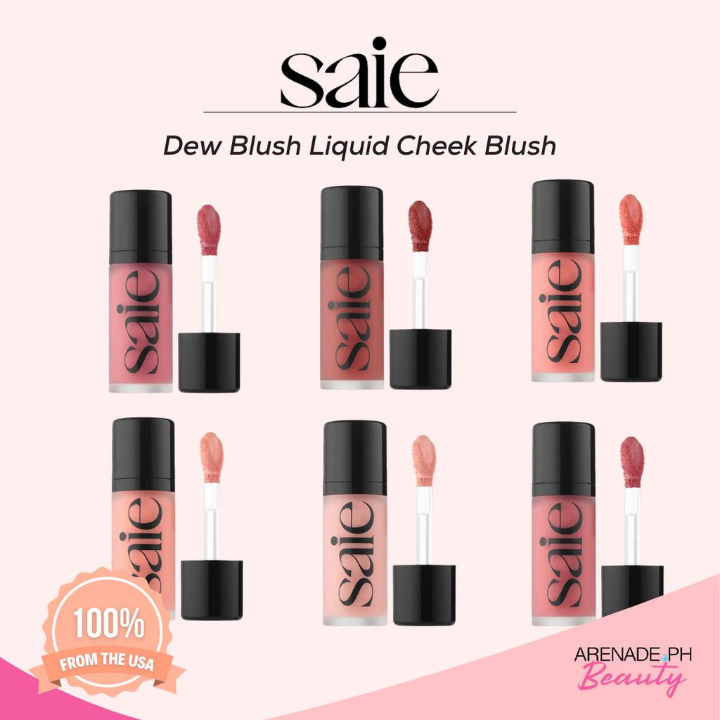Saie Dew Blush Liquid Cheek Blush - 0.4oz