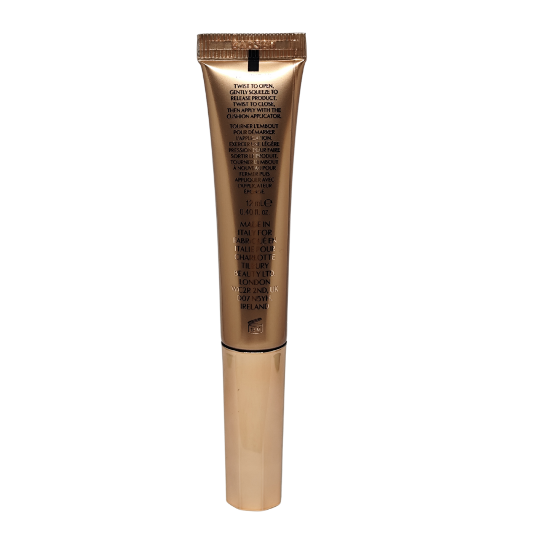 Charlotte Tilbury Beauty Light Wand Highlighter, Pillow Talk, 12 ml / 0.40 fl. oz.