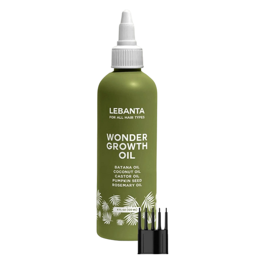 Lebanta Wonder Hair Growth Oil, 4 oz / 120 ml
