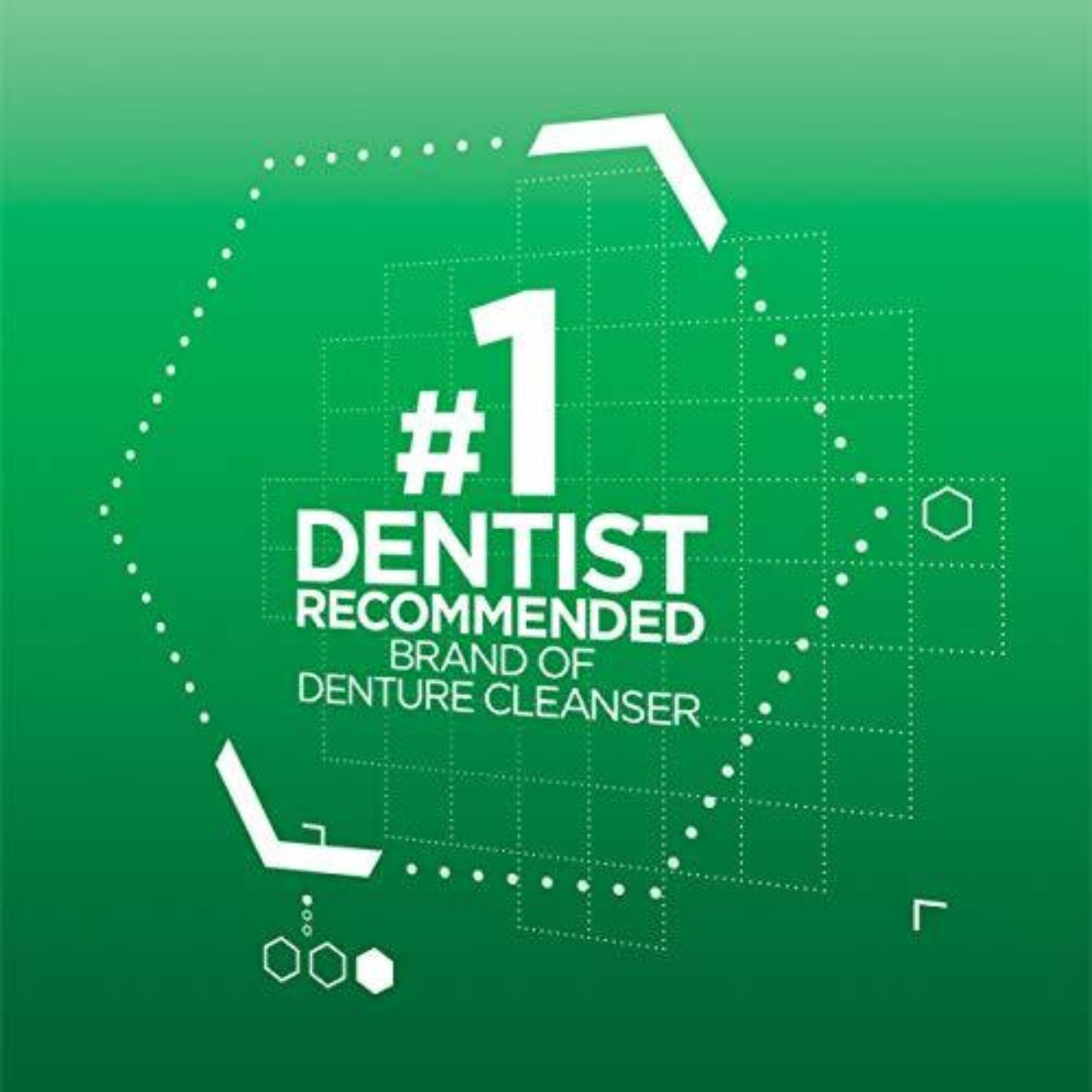 Anti-Bacterial Denture Cleanser