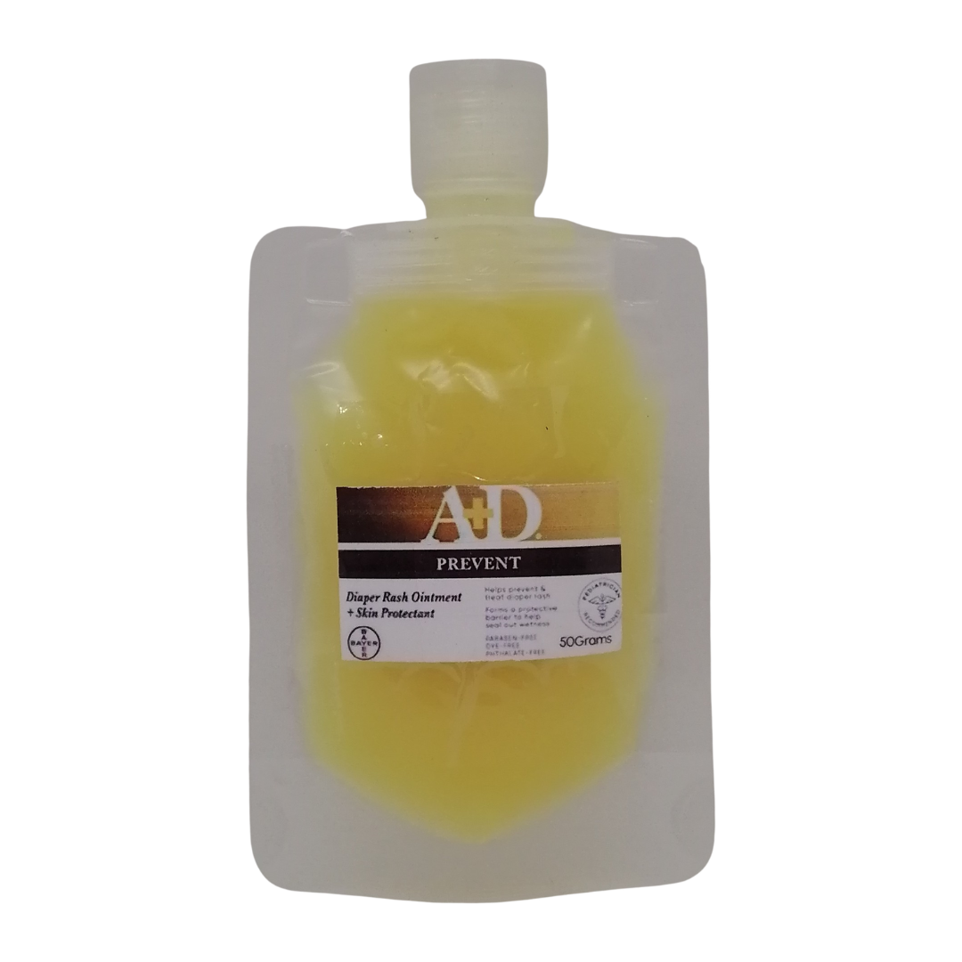 Trial Size A+D Original Diaper Rash Ointment, 50 g