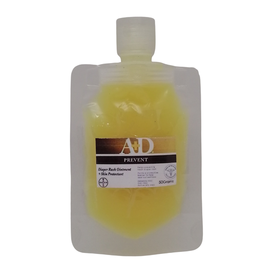 Trial Size A+D Original Diaper Rash Ointment, 50 g