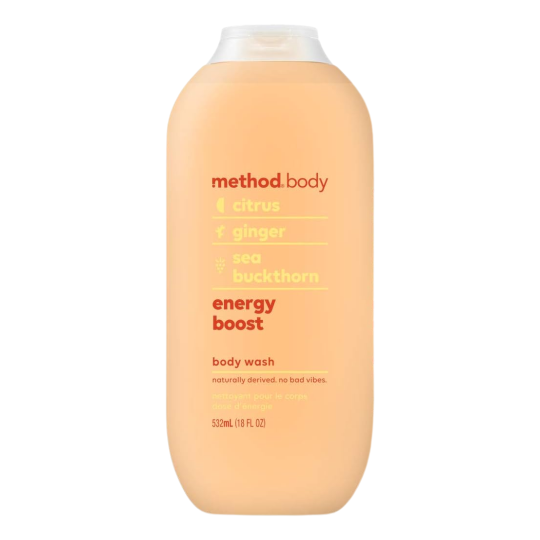 Method Body Wash, 532 ml / 18 oz