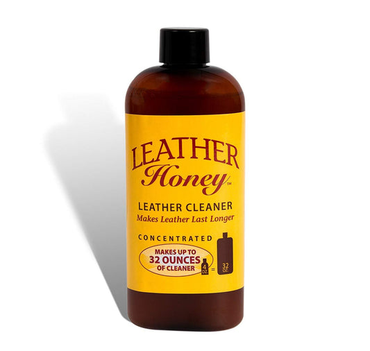 Leather Honey Leather Cleaner - 4 oz (1 Count)