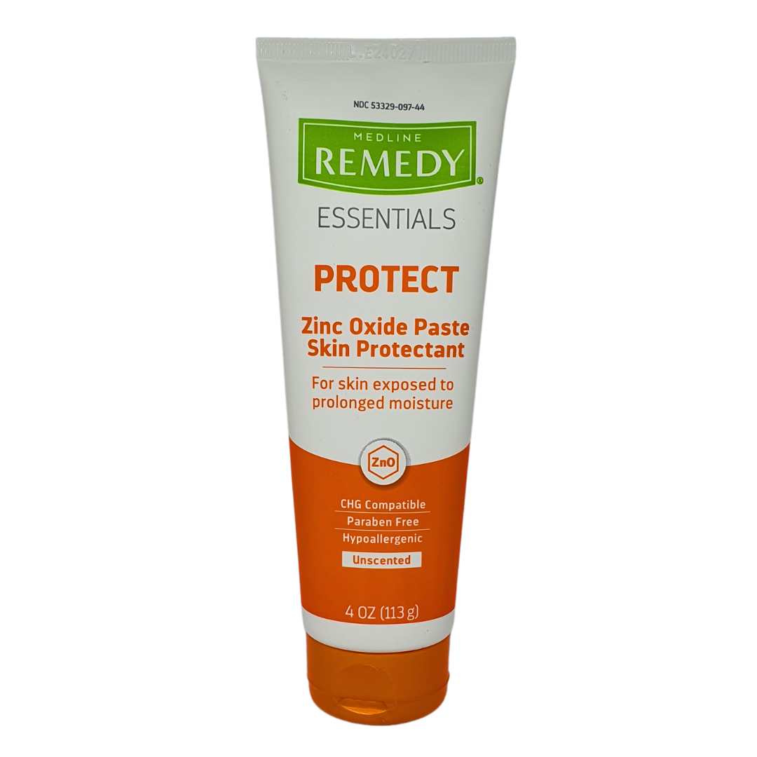 Medline Remedy Essentials Skin Protection Unscented, 4oz / 113g
