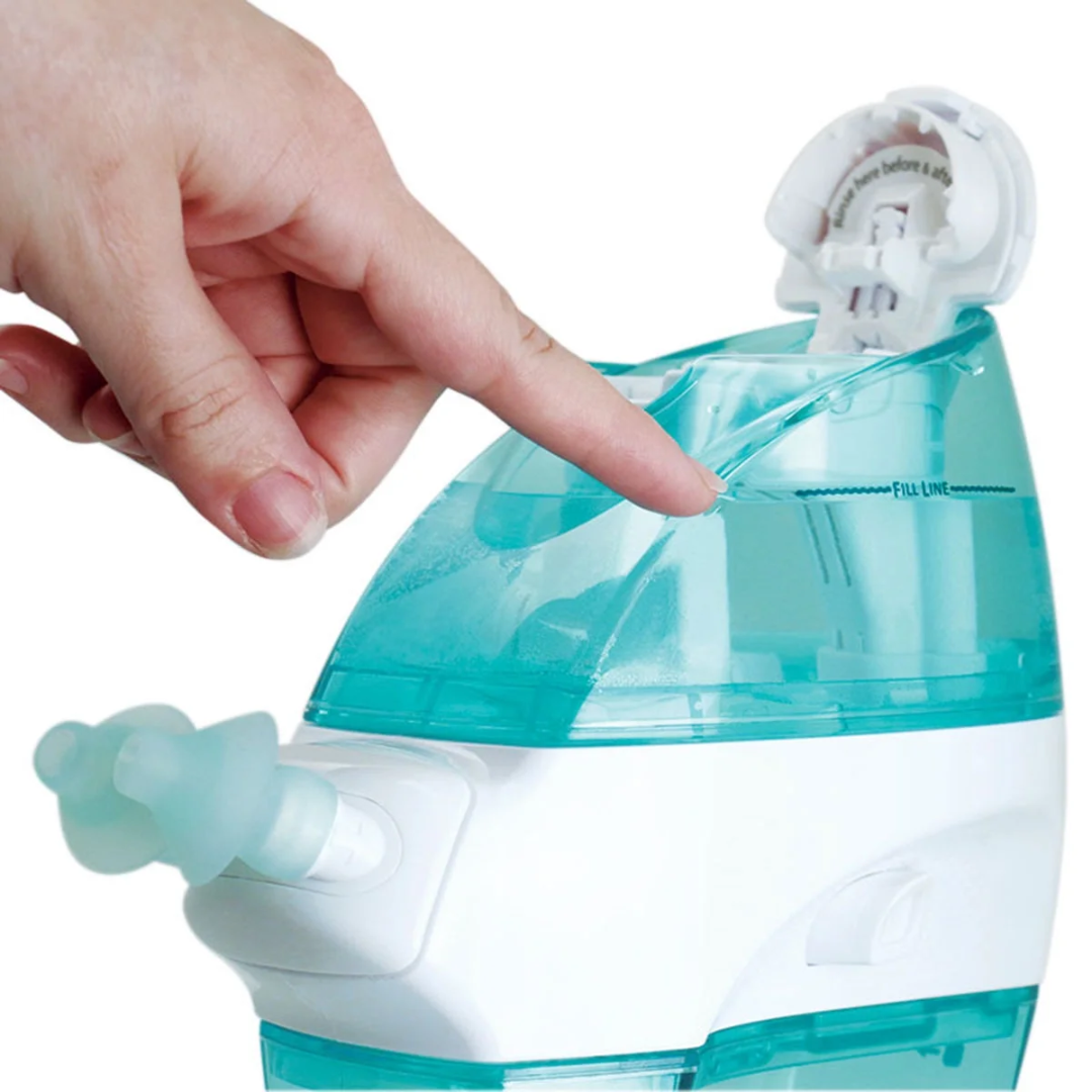 Navage Nasal Care Saline Irrigation Nose Cleaner ONLY