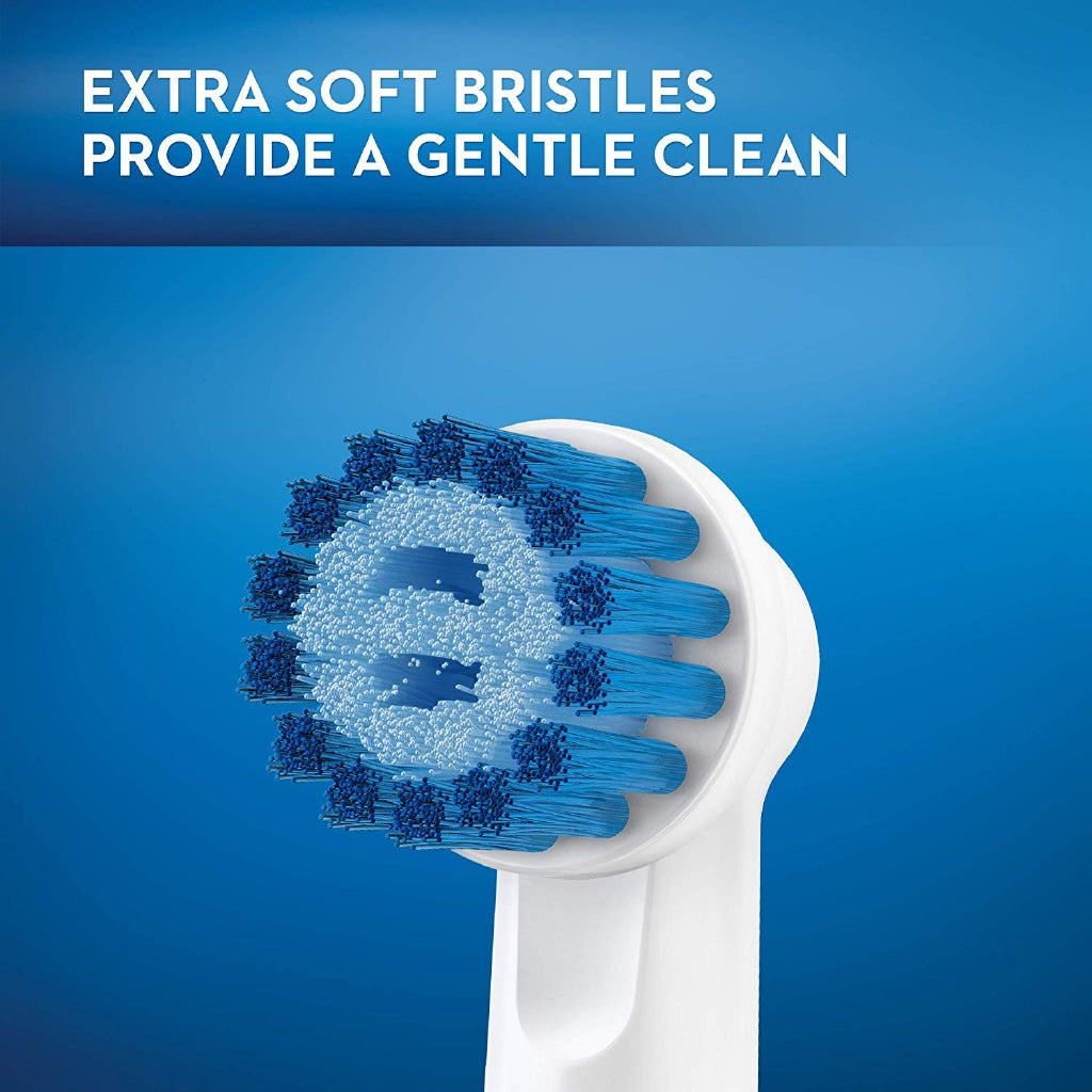 Oral-B  Gum Care Electric Toothbrush Replacement Brush Heads, 5 Count