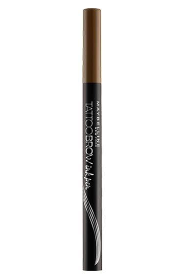May belline New York, Tattoo Brow Ink Pen (Natural Brown)