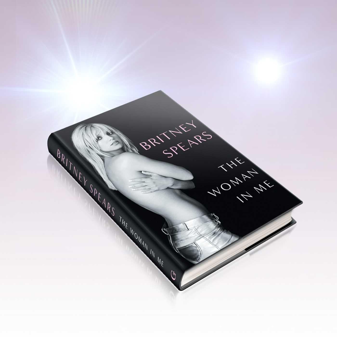 The Woman in Me: Britney Spears Hard Cover