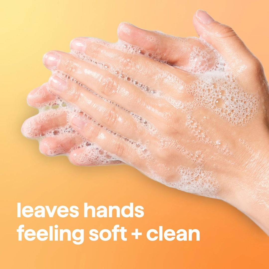 Method Sandalwood + Cedar Foaming Hand Wash, 300 ml / 10 oz