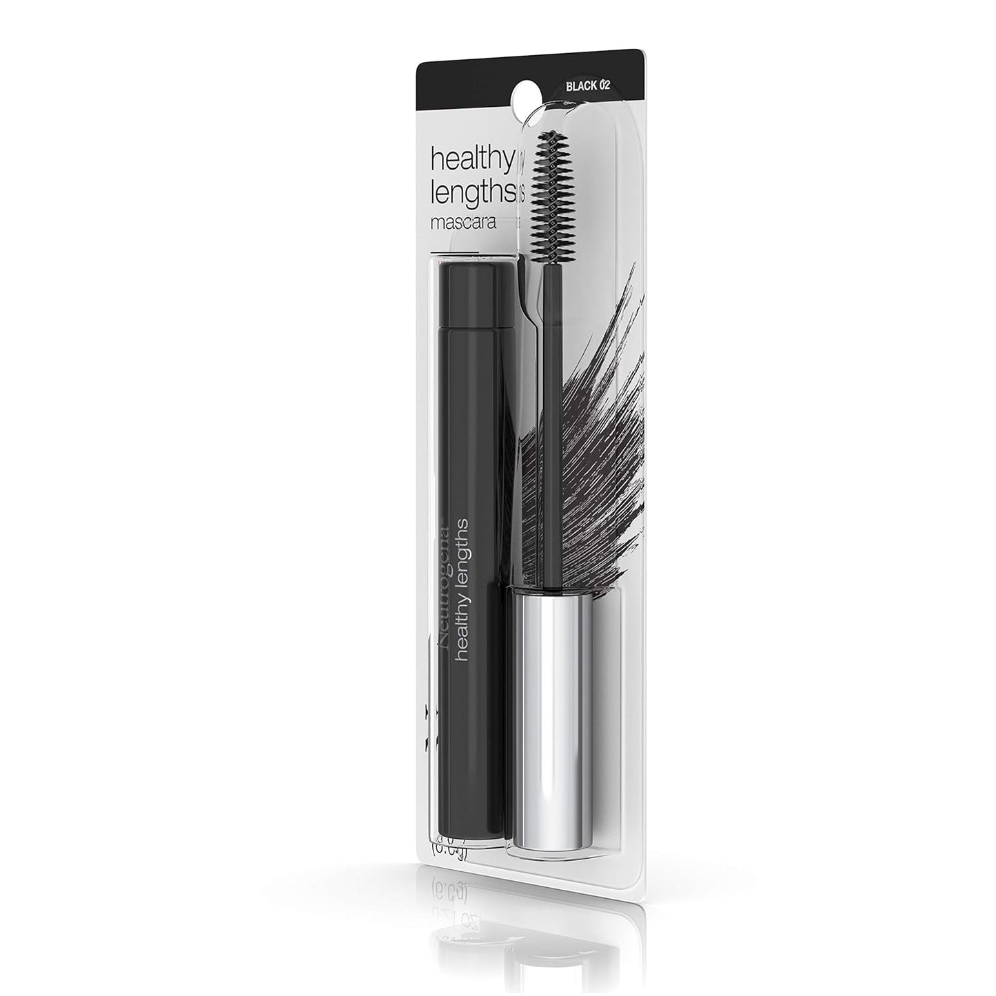 Neutrogena Healthy Lengths Mascara, Black 02 (6.0g)