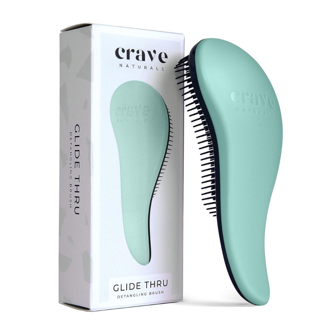 Crave Naturals Glide Thru Detangling Brush