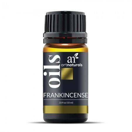 ArtNaturals 100% Pure and Natural Oil in Frankincense Scent, 10 ml