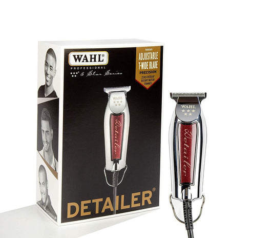 Wahl Professional Series Detailer #8081 (Silver)