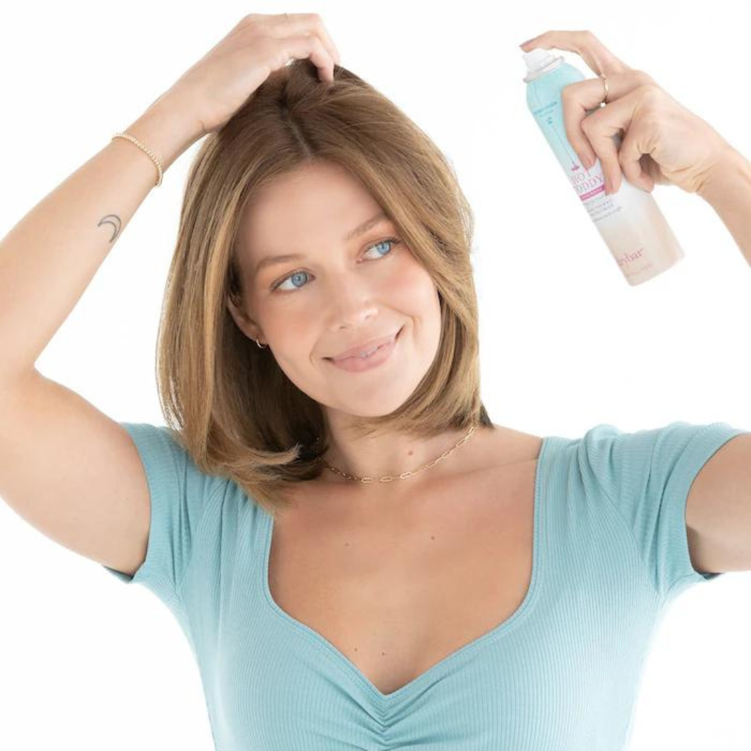 Dry Bar HOT TODDY Before Ironing Heat Protectant Hair Mist - 130g