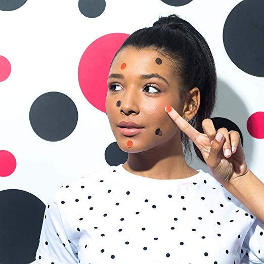 Yes To Tomatoes Detoxifying Charcoal Zit Zapping Dots, 24 Count