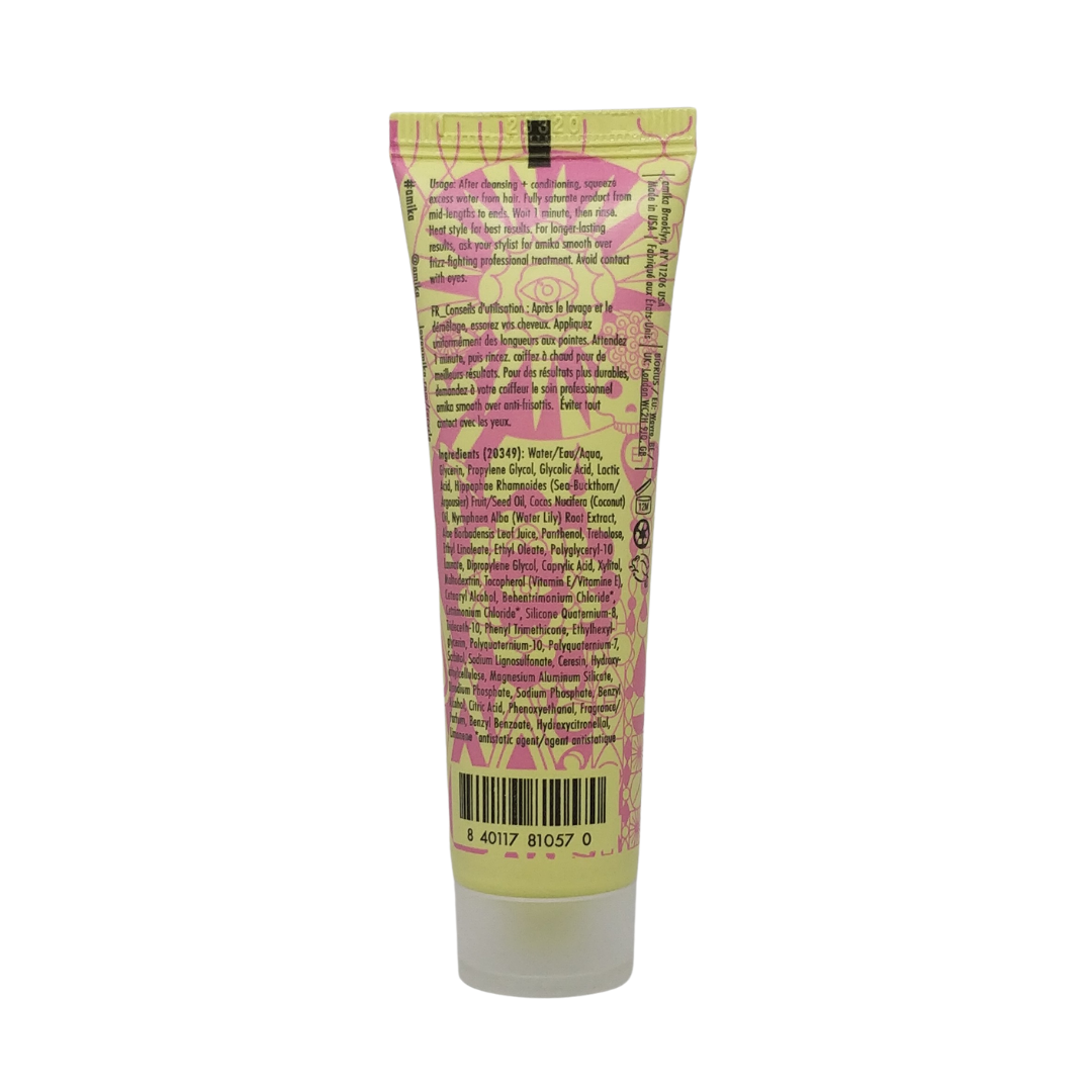 Amika Smooth Over Frizz-Fighting, 30 ml / 1 oz