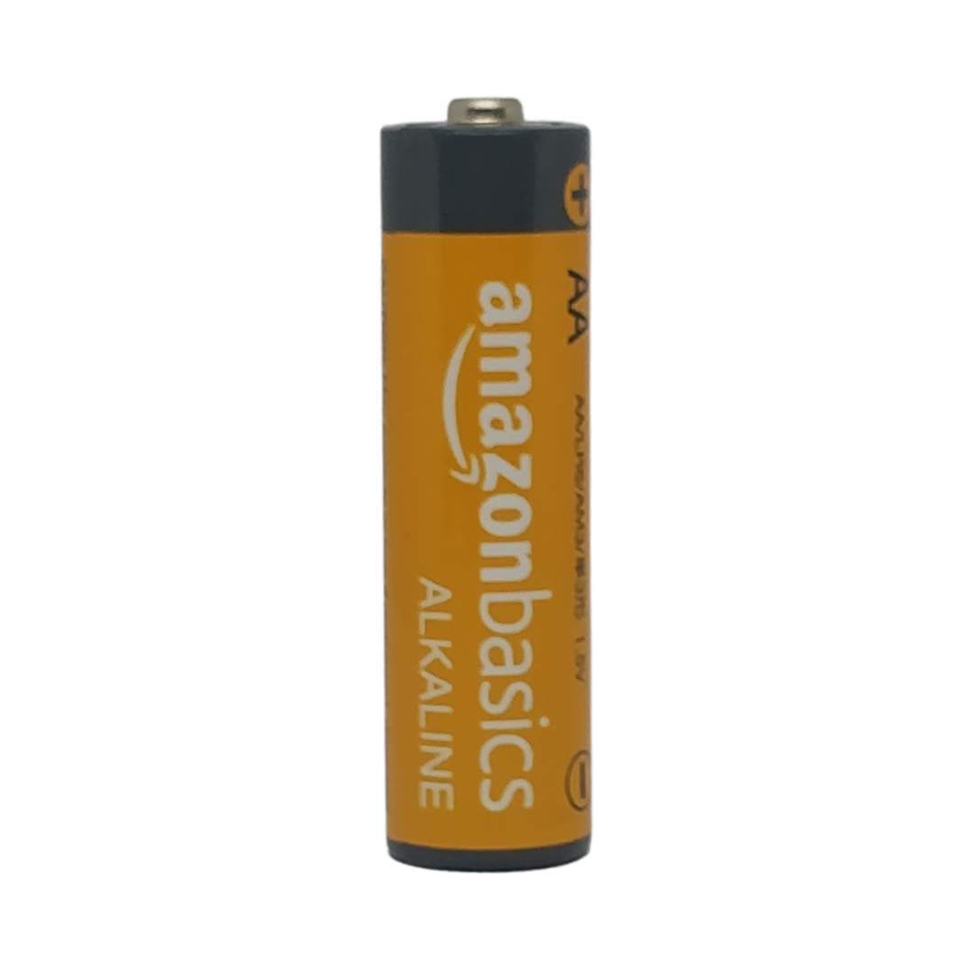 ABasics Alkaline Battery 1.5V, 1 Count