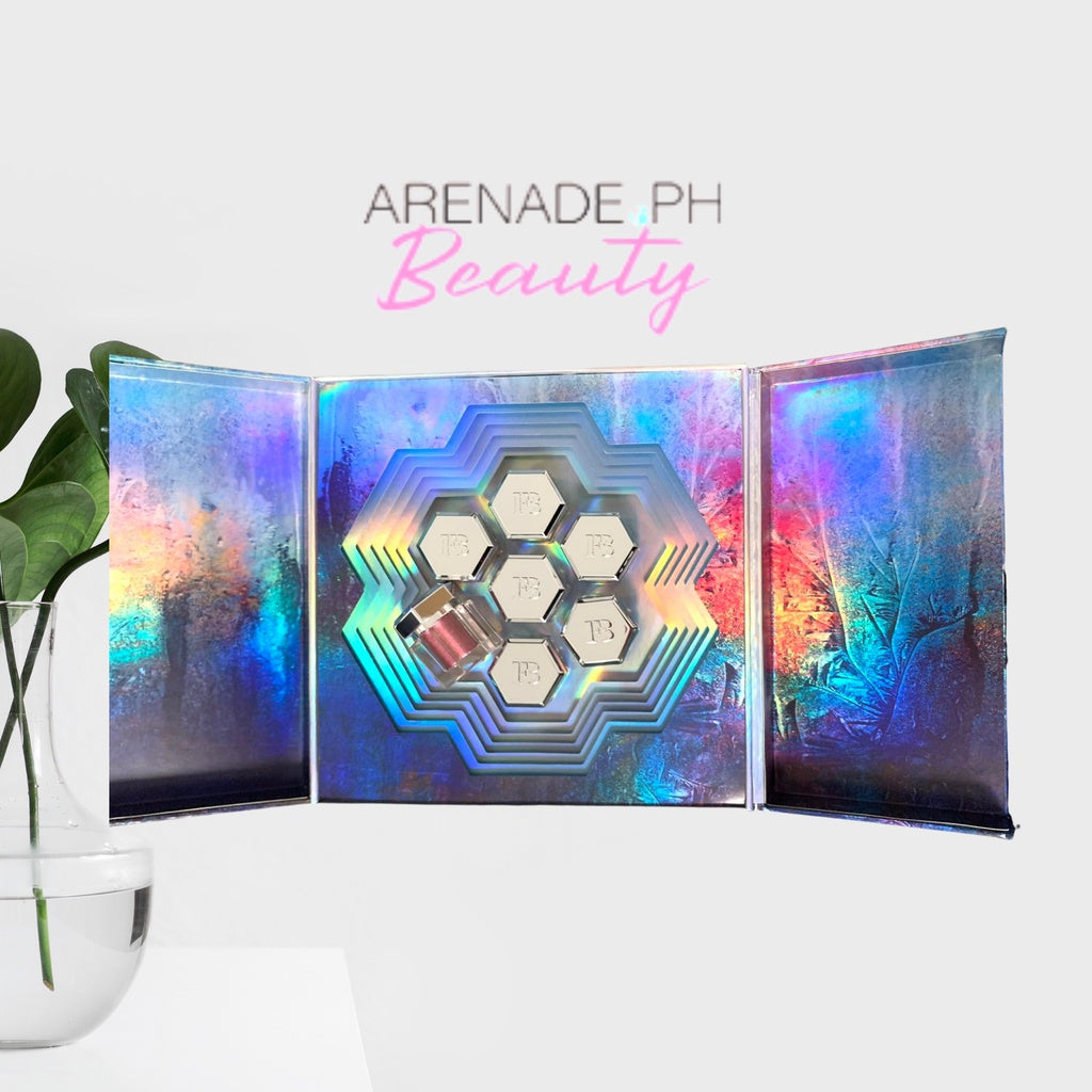 Avalanche All Over Metallic Powder Set  FENTY BEAUTY BY RIHANNA 7 x 1 g