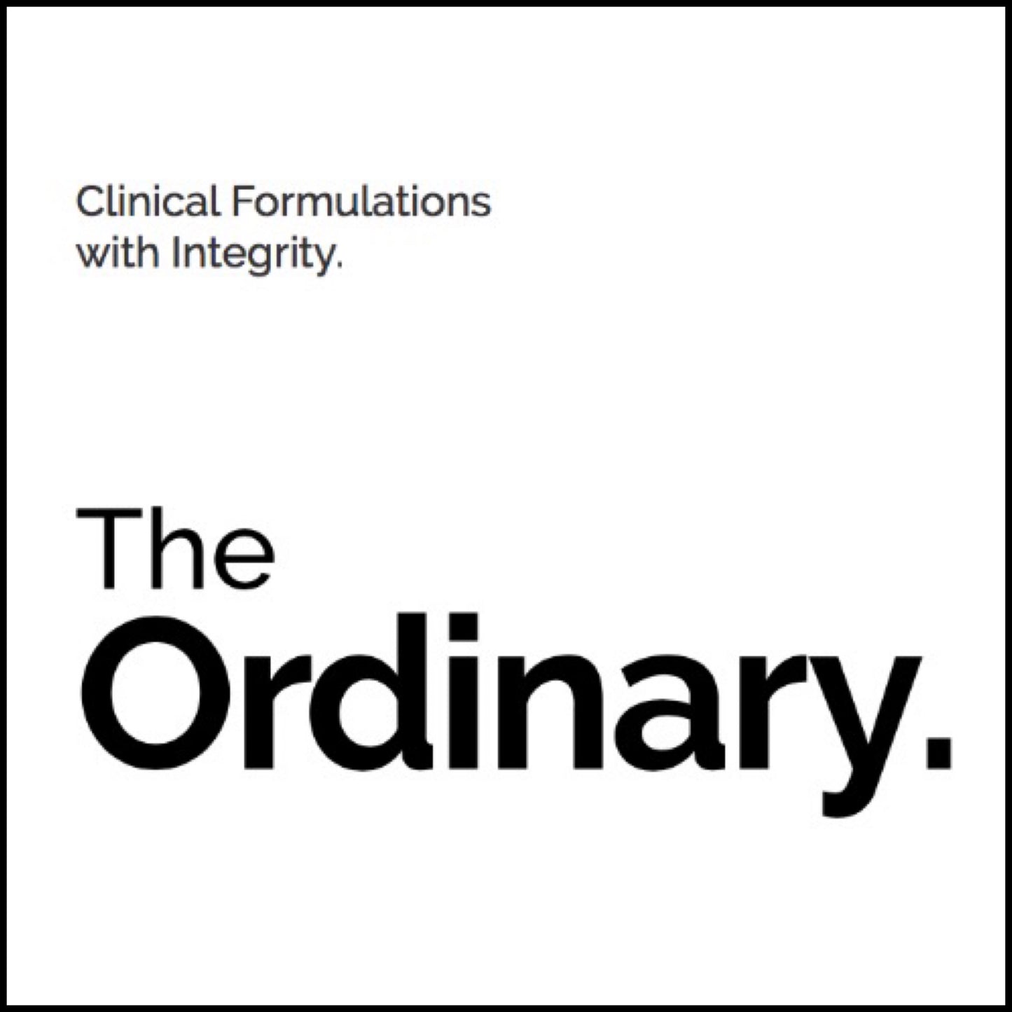 The Ordinary Mandelic Acid 10% + HA 30ml
