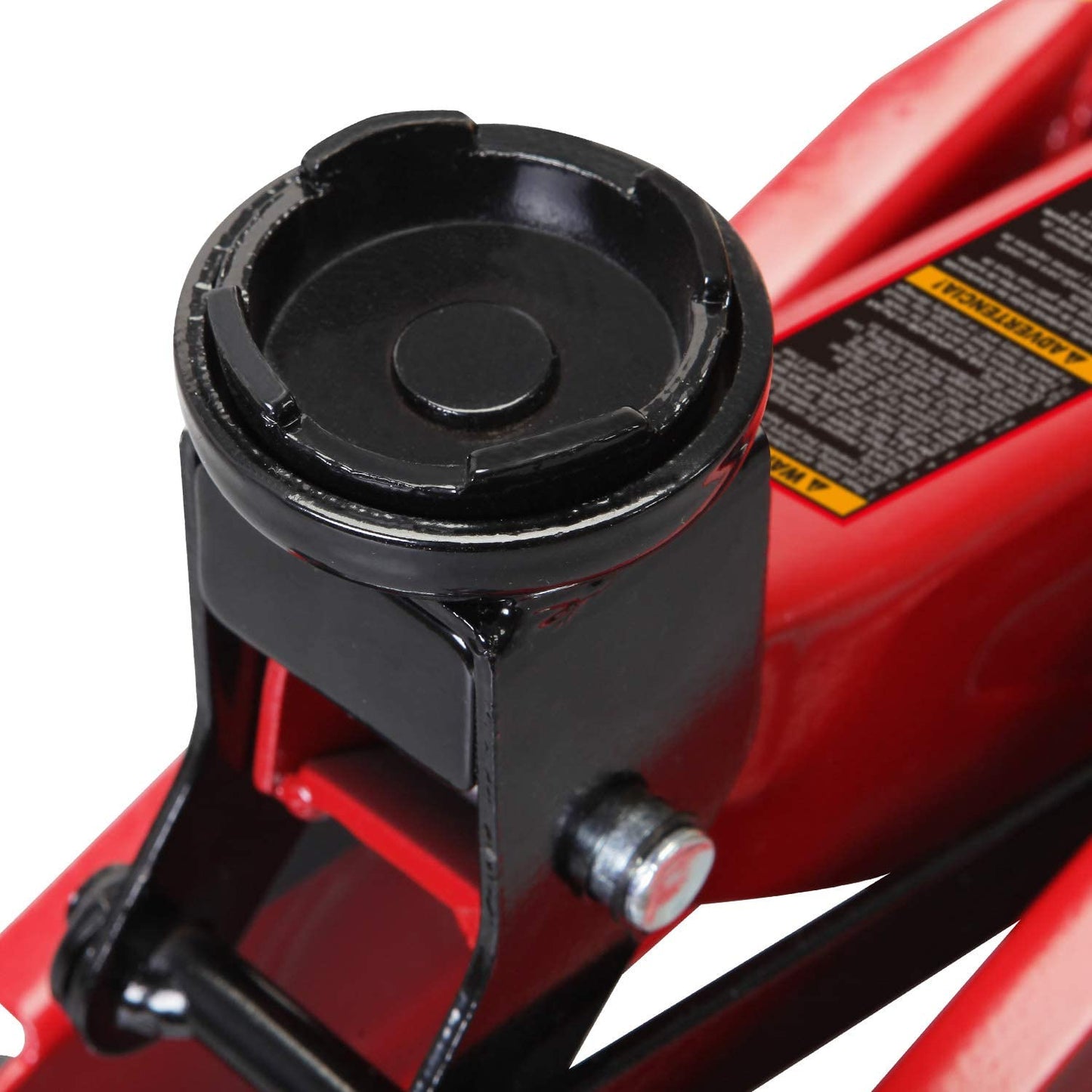 Big Red Torin Hydraulic Trolley Service Jack With Carrying Storage Case 3000 lb Capacity (T820014S)