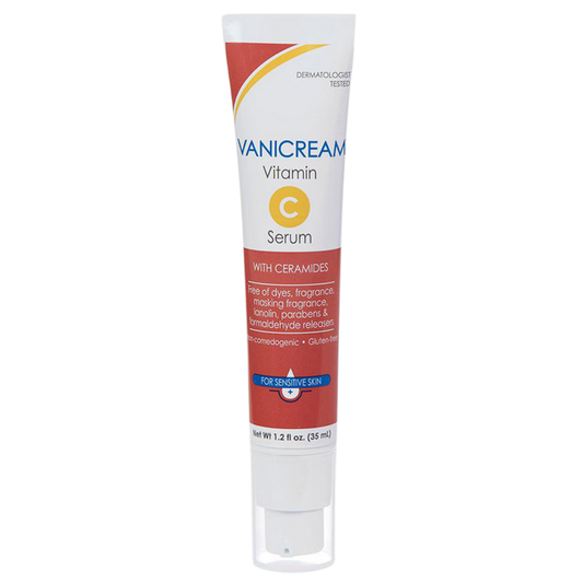 Vanicream Vitamin C Serum with Ceramides, 1.2 oz / 35 ml