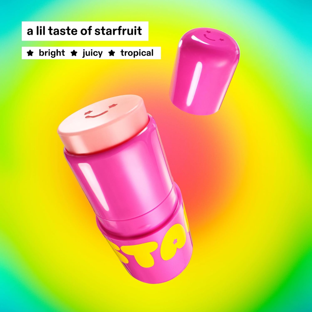 Starface Starfruit Lip Balm, 0.15 oz / 4.30 g