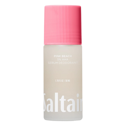Saltair AHA Serum Deodorant, 1.70 oz / 50 ml (DAMAGED BOTTLE)