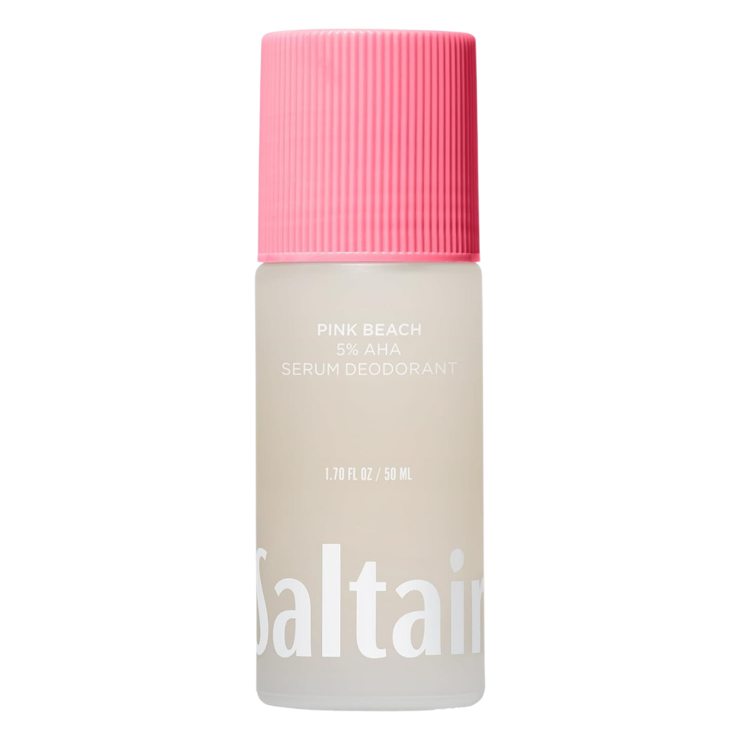 Saltair AHA Serum Deodorant, 1.70 oz / 50 ml (DAMAGED BOTTLE)