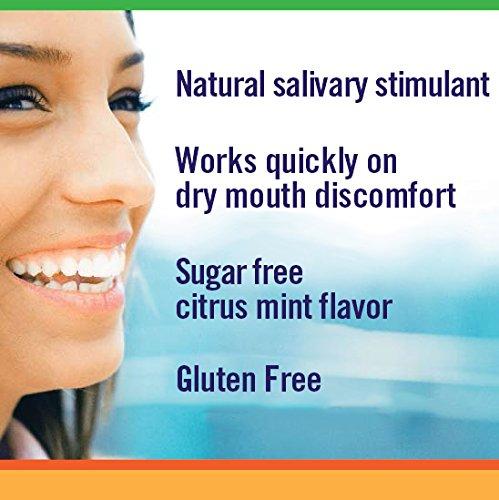 TheraBreath Lozenges (Mandarin Mint, 24 Count)