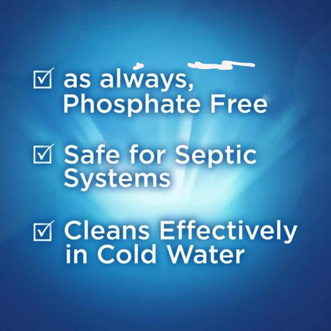 Persil Advanced Deep Clean + Oxi Detergent 38 Discs (1.92lb / 874g)