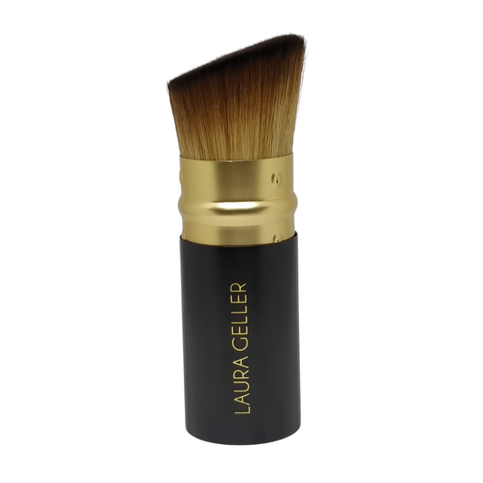 Laura Geller Retractable Angled Kabuki Brush