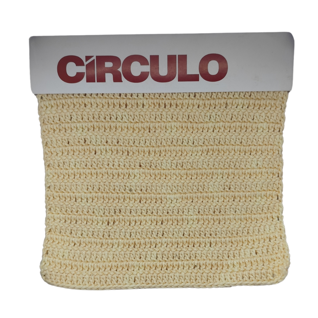 Circulo Duna Code Knitting Pattern Sample
