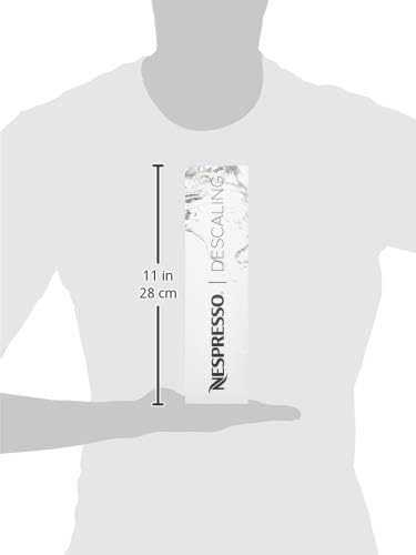 Nespresso Descaling Kit B2C, 2 Packets