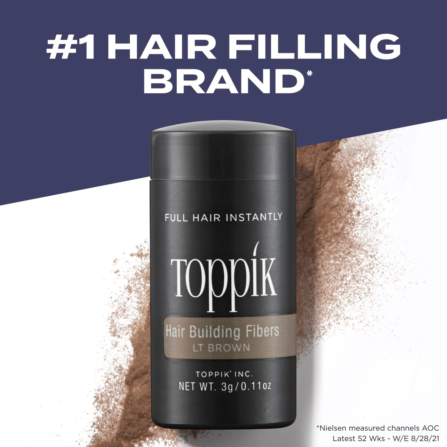 Toppik Hair Building Fibers