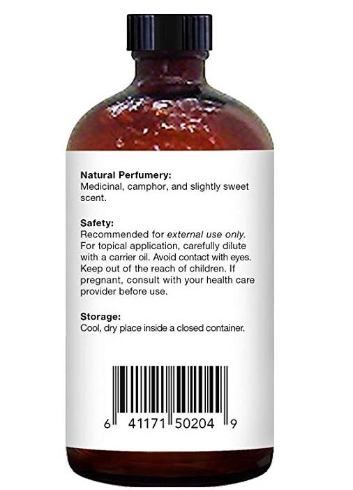 Majestic Pure Clary Sage Oil, Premium Quality, 4 fl. oz.